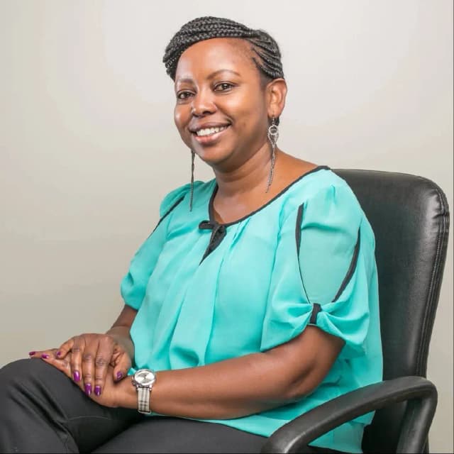 Carol Wachira